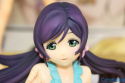cooterie:  (via Love Live!: Nozomi Toujou (Beach Queens by wave)