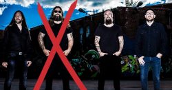 metalinjection:  IN FLAMES Bassist Peter Iwers Quits After Nearly