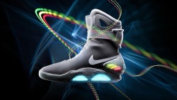 sn2s:  Nike Air Mag - October 4th 2016  If this is real please