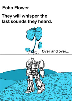 tfwatermelon:  [Transformers X Undertale]Some ideas come up in