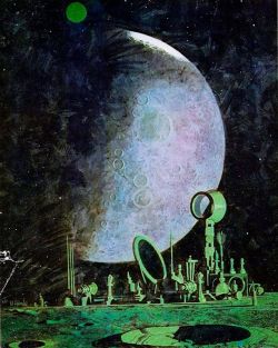 70sscifiart:  Dean Ellis #art via my instagram