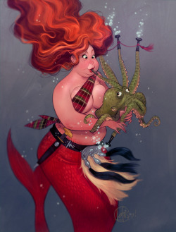 coryloftis:Mermaids continue…