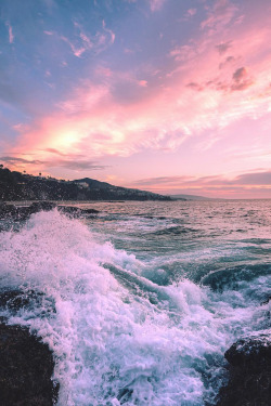 banshy:  Laguna Beach // Eric Rubens  