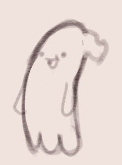 Ghost fren