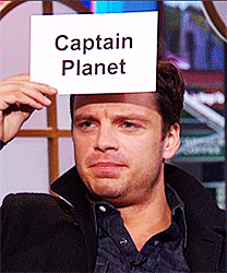 hobbsyssel:  sebastian stan doing things with his face during