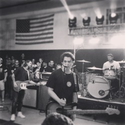 amodestbulgedbear:  Title Fight at Bledfest 05/24/14 