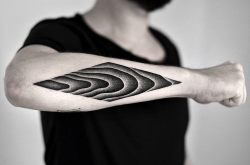 toptattooideas:  Dotwork Tattoo On Forearm by Kamil Czapigahttp://tattoo-designs.us/dotwork-tattoo-on-forearm-by-kamil-czapiga/