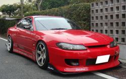 that911:  apply-pressure:  (¬‿¬) Out Trash S15 The SR20 has