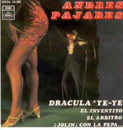 Andres Pajares - Dracula Ye-Ye (1968)