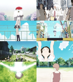 sexpai:  The Girl who Leapt through Time (2006) ▹“Time waits