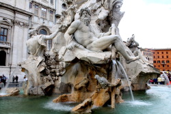 ooku:Fontana dei Quattro Fiumi