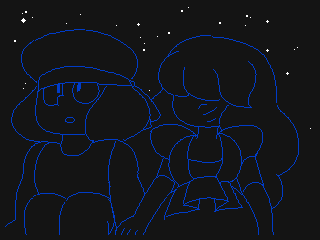 day-colors:  Just playing around with Flipnote, I need to get