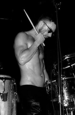 To the sexiest, and most talented drummer known to man: HAPPY