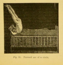nemfrog:Fig. 31. Forward arc of a circle.  Lectures on massage