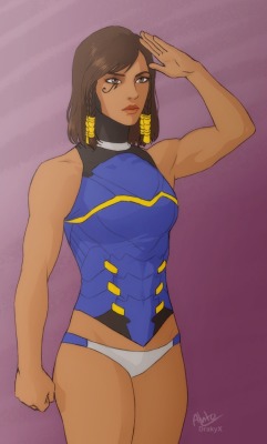 drakyx:Justicia ..? You’ve made some of the best Pharah fan-arts
