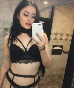 lilnympho:  where can I buy strappy/bondage-esque lingerie that