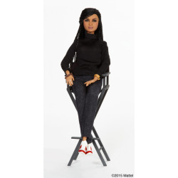 superselected:  Ava DuVernay Gets Her Own Barbie Doll. And It