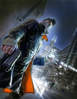 gamefreaksnz:  Ubisoft partners with Sony for ‘Watch Dogs’