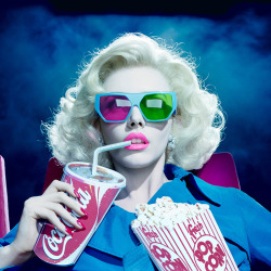 Miles Aldridge.Â 3-D.Â 2010