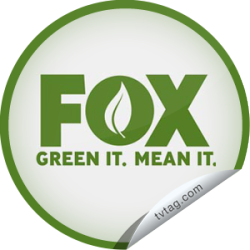      I just unlocked the Green It Mean It on FOX sticker on tvtag