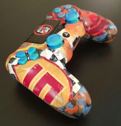 sifodiyas:  Custom Star Wars Rebels controller for PlayStation