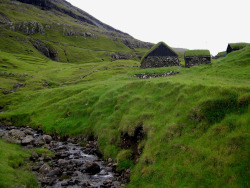 ylfra:  The Wonders of Saksun: Faroe Islands (by mharoldsewell)