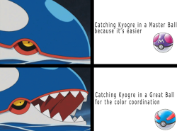 dumbass-bitch-disease:  unmovable-javeline:  i caught groudon