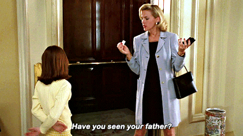 stars-bean:  The Parent Trap (1998) dir. Nancy Meyers