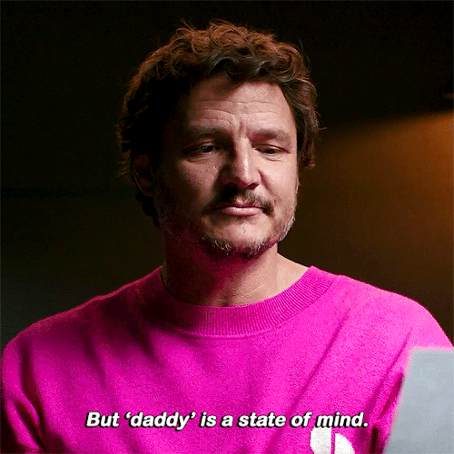 pedrohub:  PEDRO PASCAL Takes a Lie Detector Test | Vanity Fair