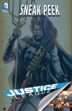 lancelot45:  Sneak peak of the new Justice League story line:Darkseid