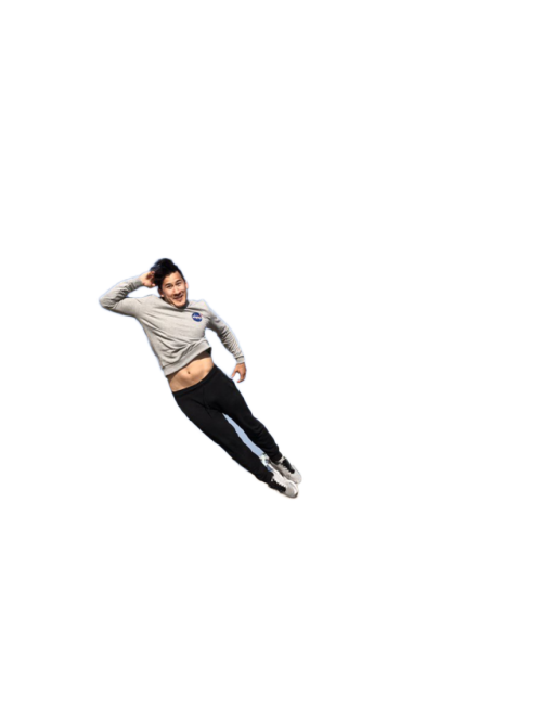 dork-iplier:  Flying Mark for y’all