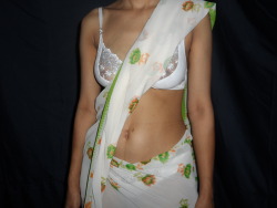 hairygirlforu:  my typical indian lady look and dressing will