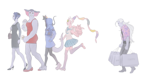 autumn-sacura: To gain their trust, Lotor has to do favors for his generals  