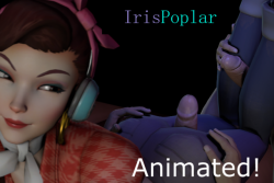 irispoplar: Here we are! My second ever animation and I’m sorta