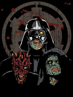 365daysofhorror:  May the fourth be with you!