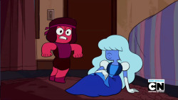 Pearl has a new rival for best faces