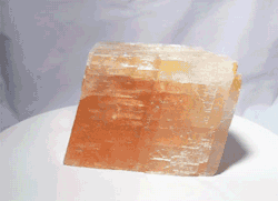 crystalarium:  Pink Calcite