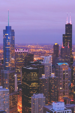 modernambition:  On top of the City | MDRNA | Instagram