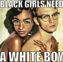 bgirlsnwmen:  For more related content visit my site at: http://blackgirlsnadwhitemen.com