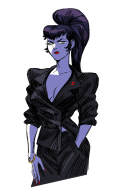 hunkprofessor:  a widowmaker! sorry I haven’t posted in forever
