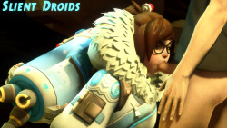 silentdroids:  Mei! is bae!…has that been said already?….