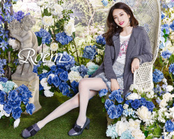 asiancelebritytights:  Suzy for Roem