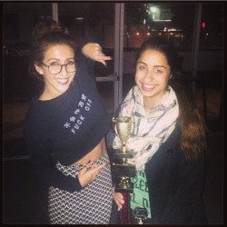 Congratulations on that pinball trophy @sharonezra! I’ll