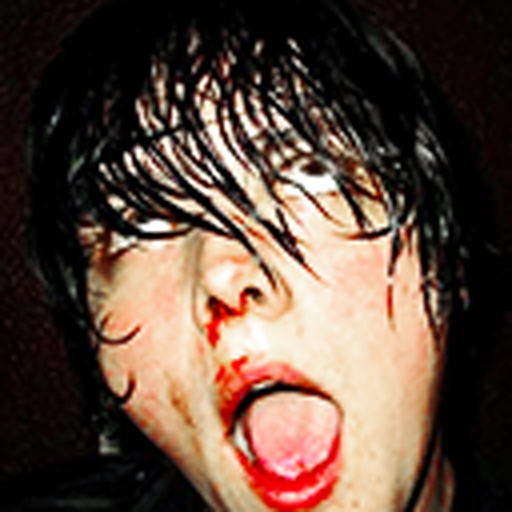 teachmetokill:i, frank iero, as the number one fan of my chemical