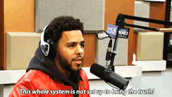 1975blog:J. Cole on capitalism and racism. This man never disappoints