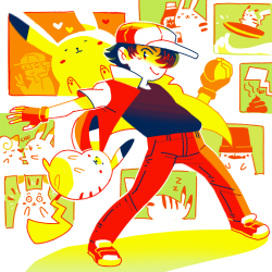 nnchan:The adventures of FUNKBOY and his Pikachu SICKNASTY, inspired