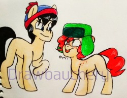 Ponyfications in your style (I hope you won’t against >(paula-li)THIS
