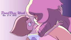 pearlroseweek:  Hiya! This is the first official post for PearlRose