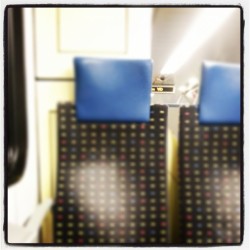 Chooo chooo I’m a train!