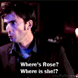 professortennant:  s-tuffoflegend:  Doctor and Rose things →